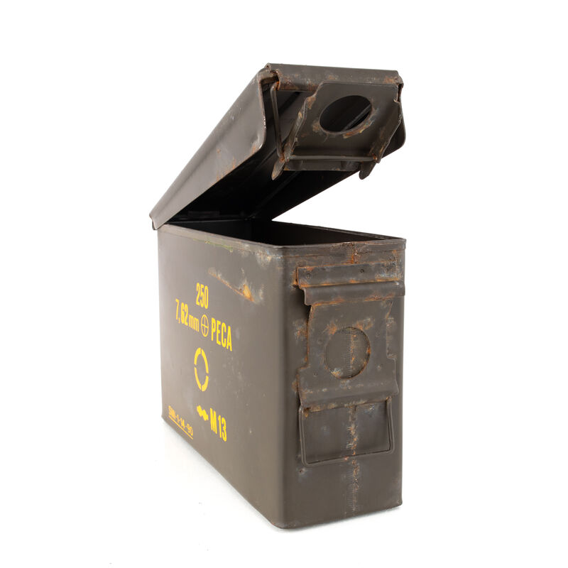 Italian Ammo Can .30 Cal, , large image number 4